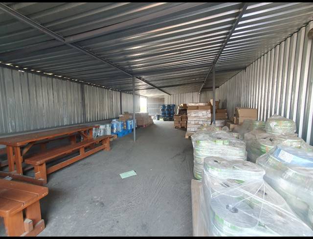3,012M² WAREHOUSE FOR SALE IN OPHIRTON